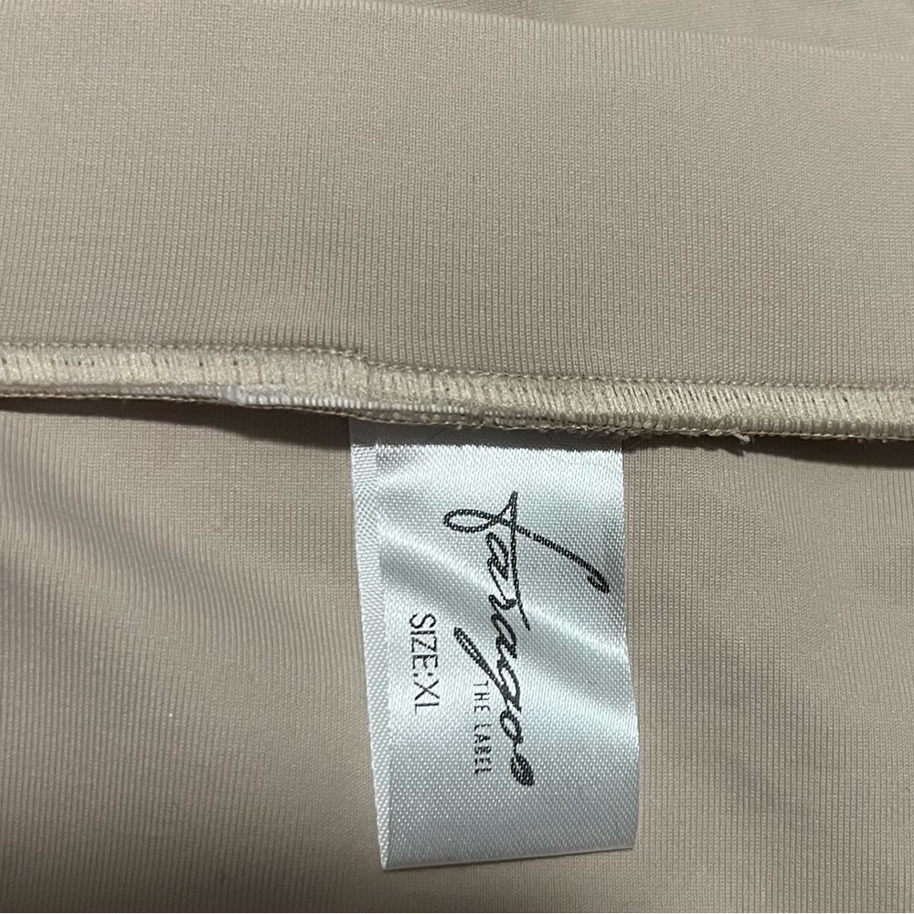 Faragos the label Women's Cream Panties - Picture 3 of 3